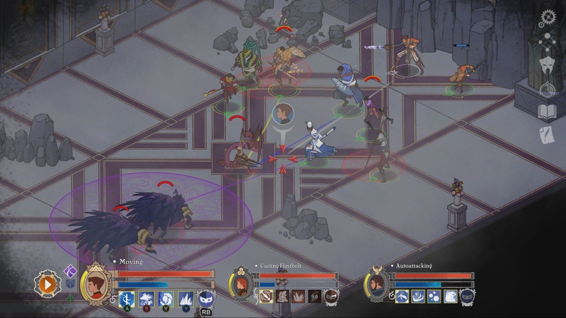 Masquerada: Songs and Shadows - Imagen 15